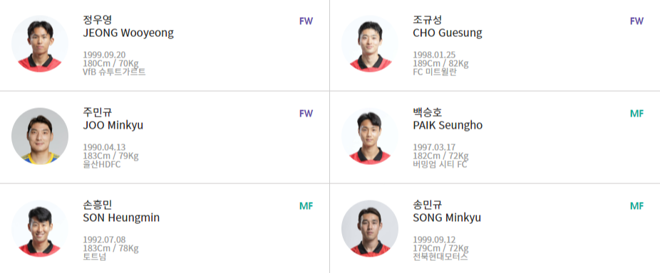 한국 태국 축구