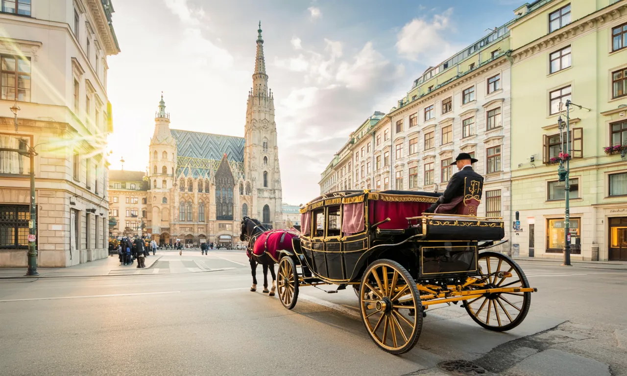 동유럽 자유여행 코스 추천 가이드