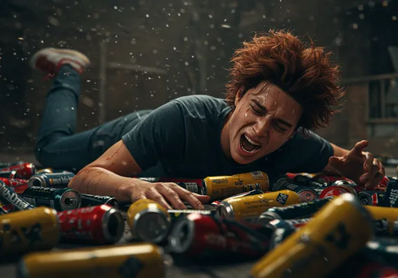 운동할 때 이것 마시면 심장마비 위험 2배 높아진다?