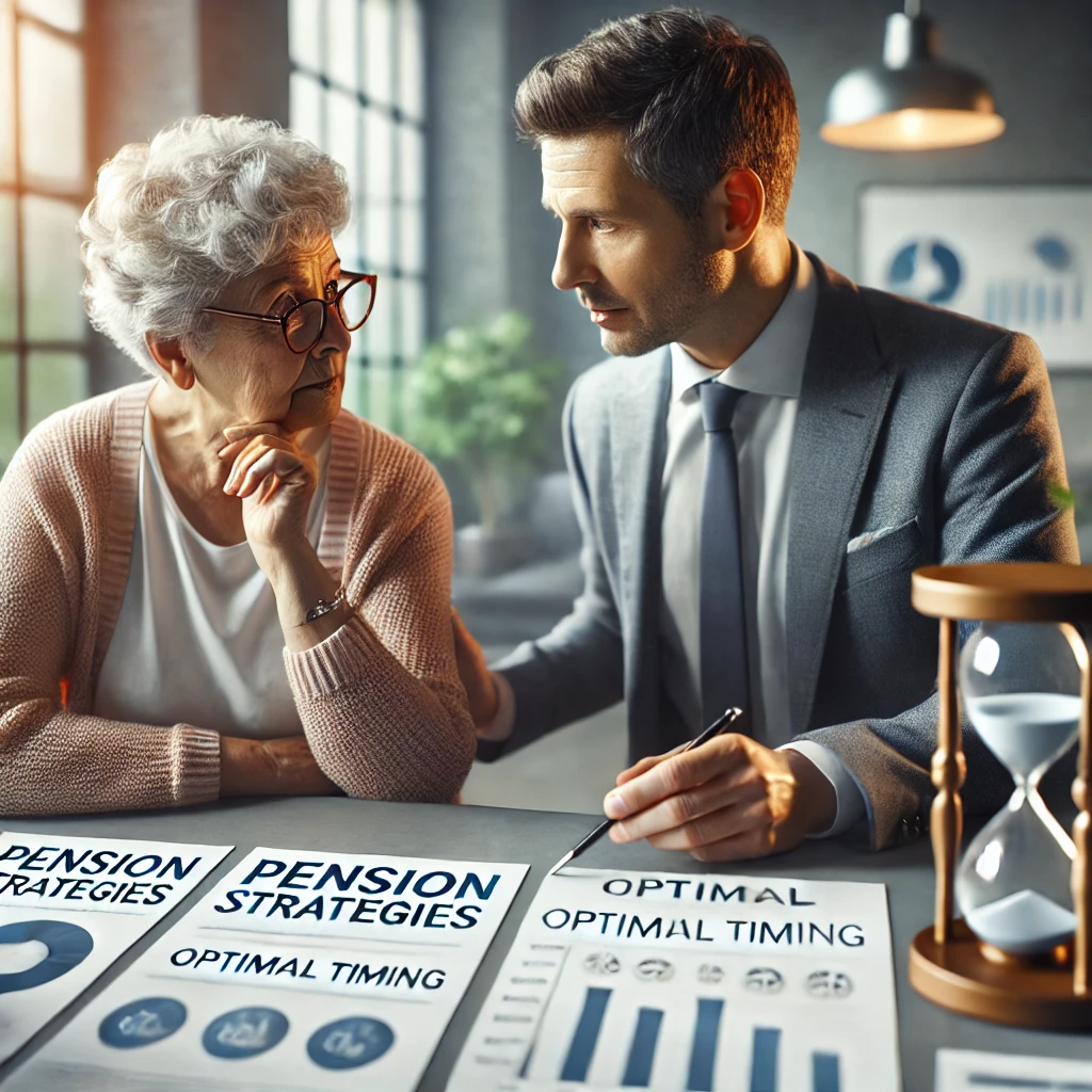 연금 수령 시기별 전략과 최적 수령법 완벽 가이드