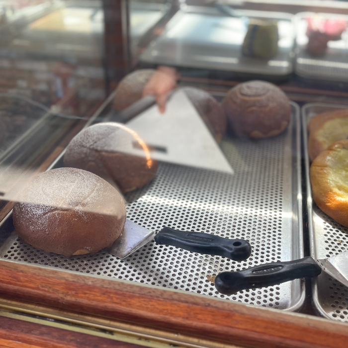 베이커리(생각보다는 종류가 적습니다.)04