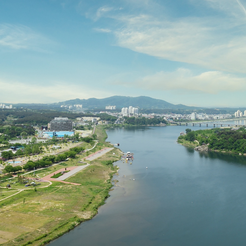 여주 금은모래캠핑장 소개
