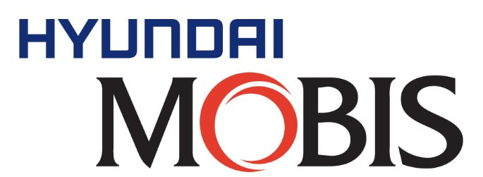 현대모비스 로고