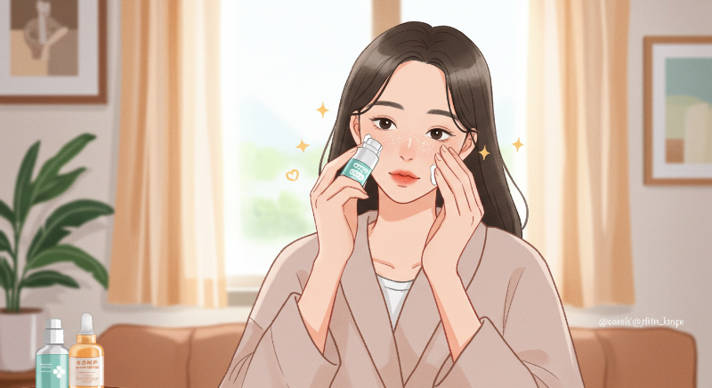 피부 건강의 기초 다지기1