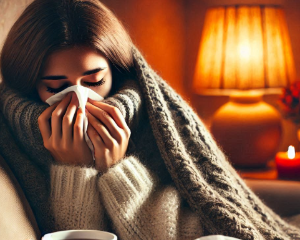 감기 와 독감