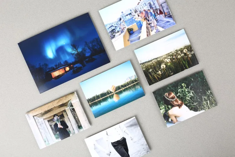 사진 인화 사이즈 해상도 비율 가정용 프린터 설정_4