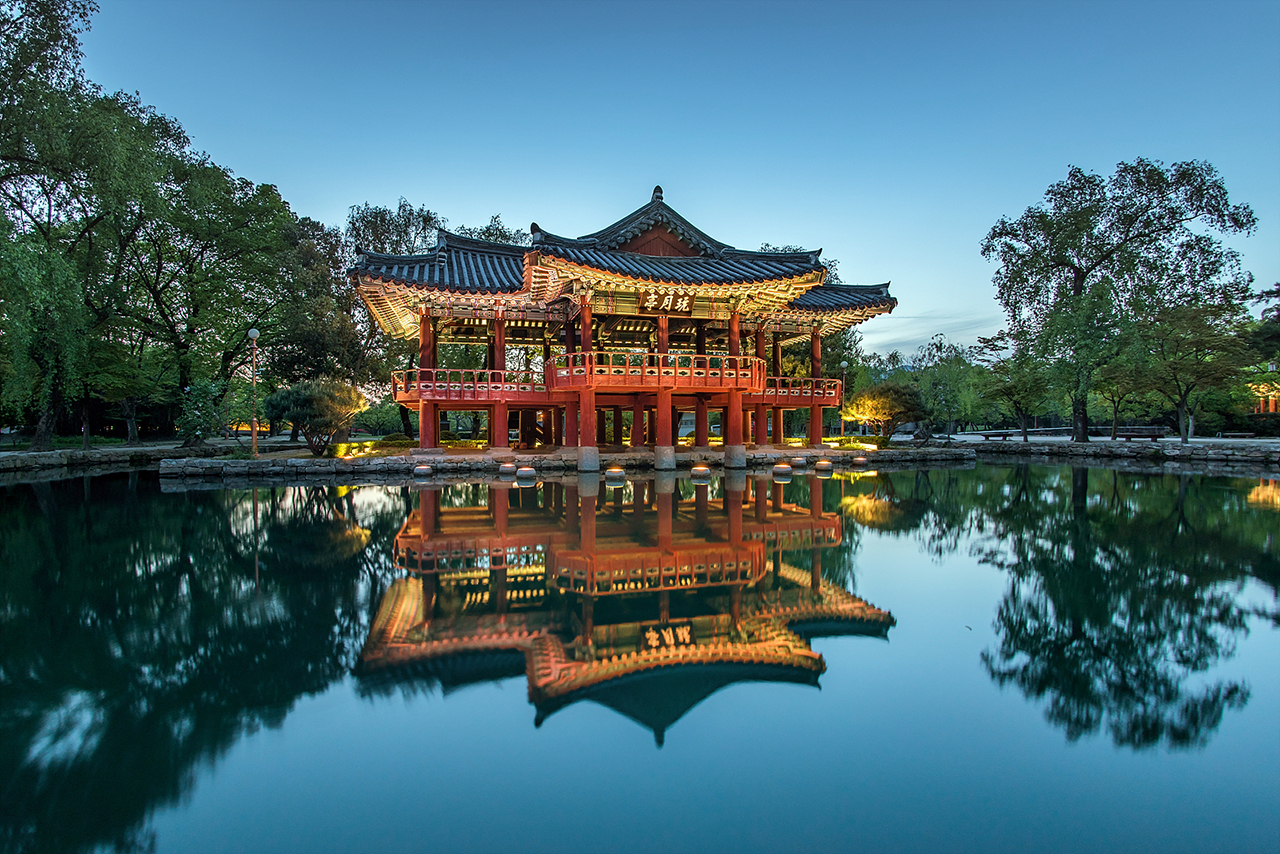 50대 부부가 함께 즐기는 여행 코스 추천: 전라북도 남원