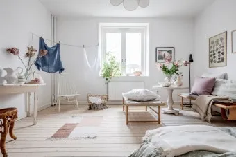 작은 원룸 식물배치 저조도선택 물주기 공간절약 아이디어_32