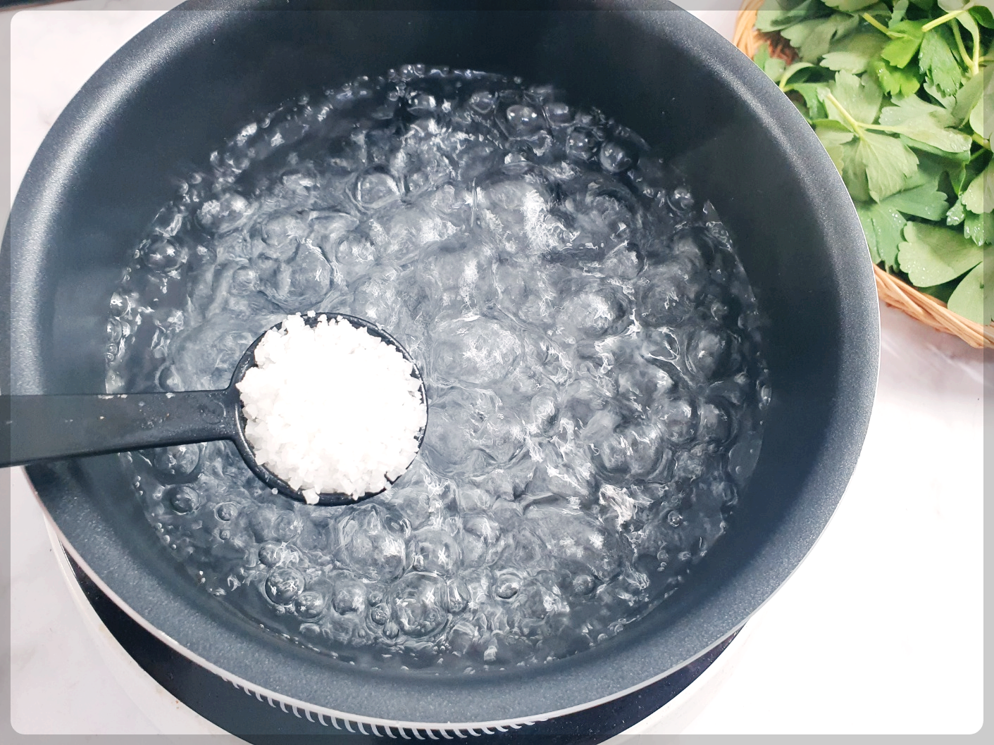 방풍나물 무침 요리법 효능까지