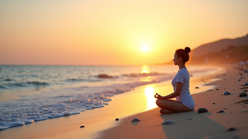 몸과 마음의 진정