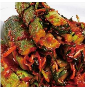 오이냉국 만드는법