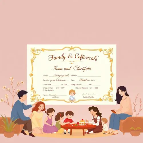 가족관계증명서-인터넷발급