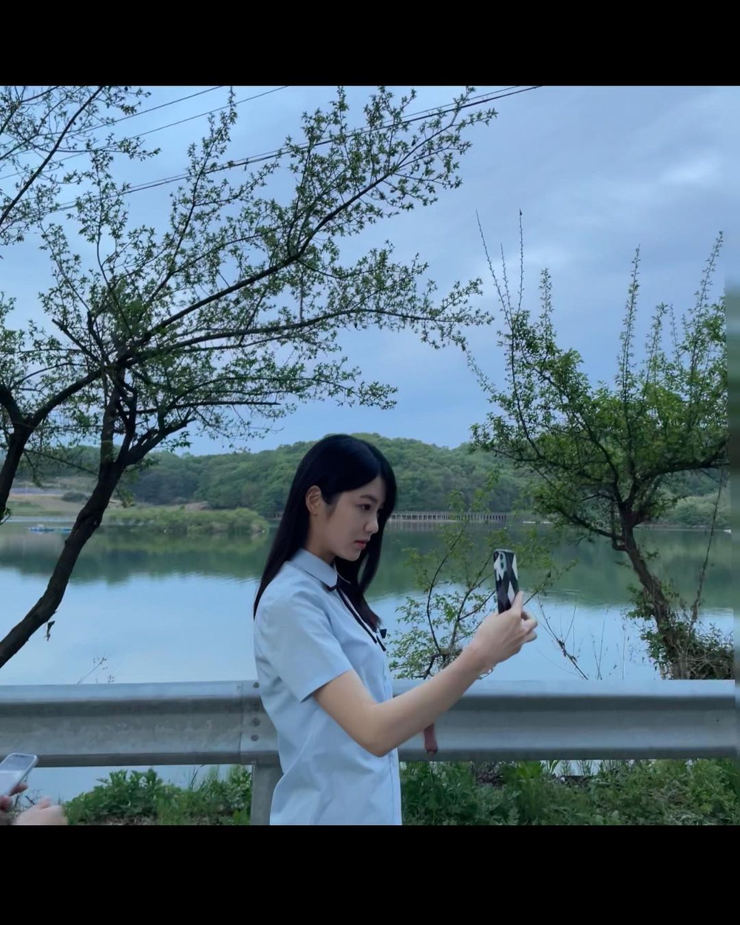 신예은 교복