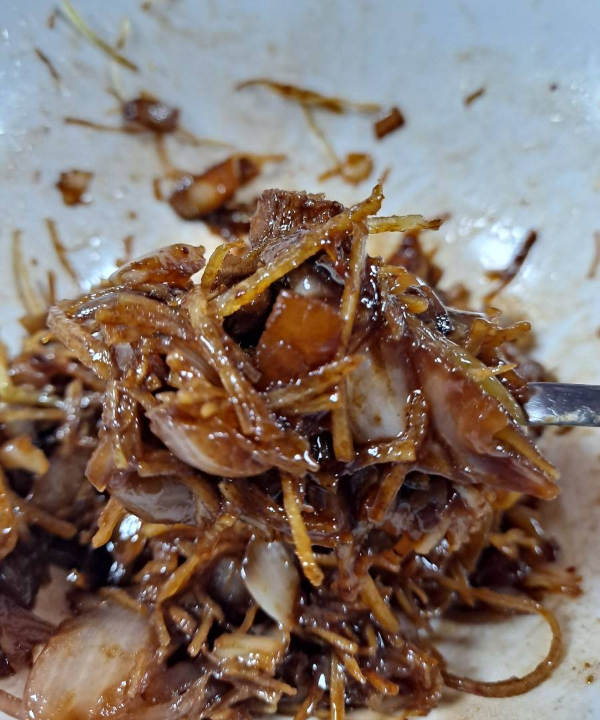 간짜장양념도 도전중