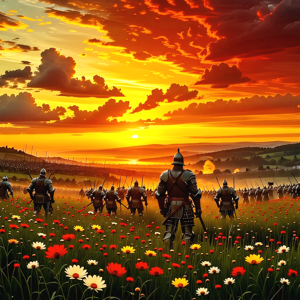 트럼프 관세전쟁 2.0: 중국과 미국의 무역 충돌, 한국은 기회일까 위기일까?