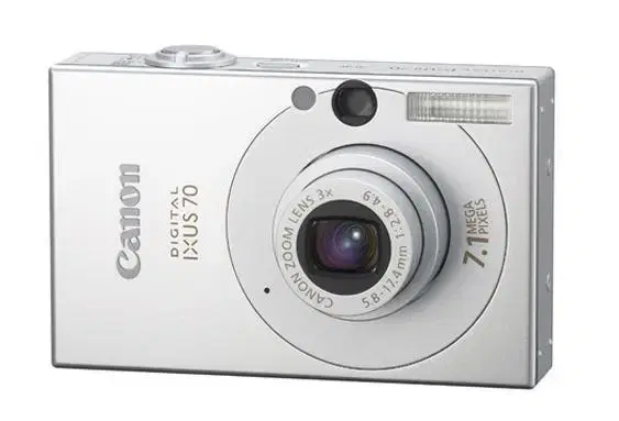 캐논 익서스 70 리뷰 – 클래식한 감성과 컴팩트한 매력