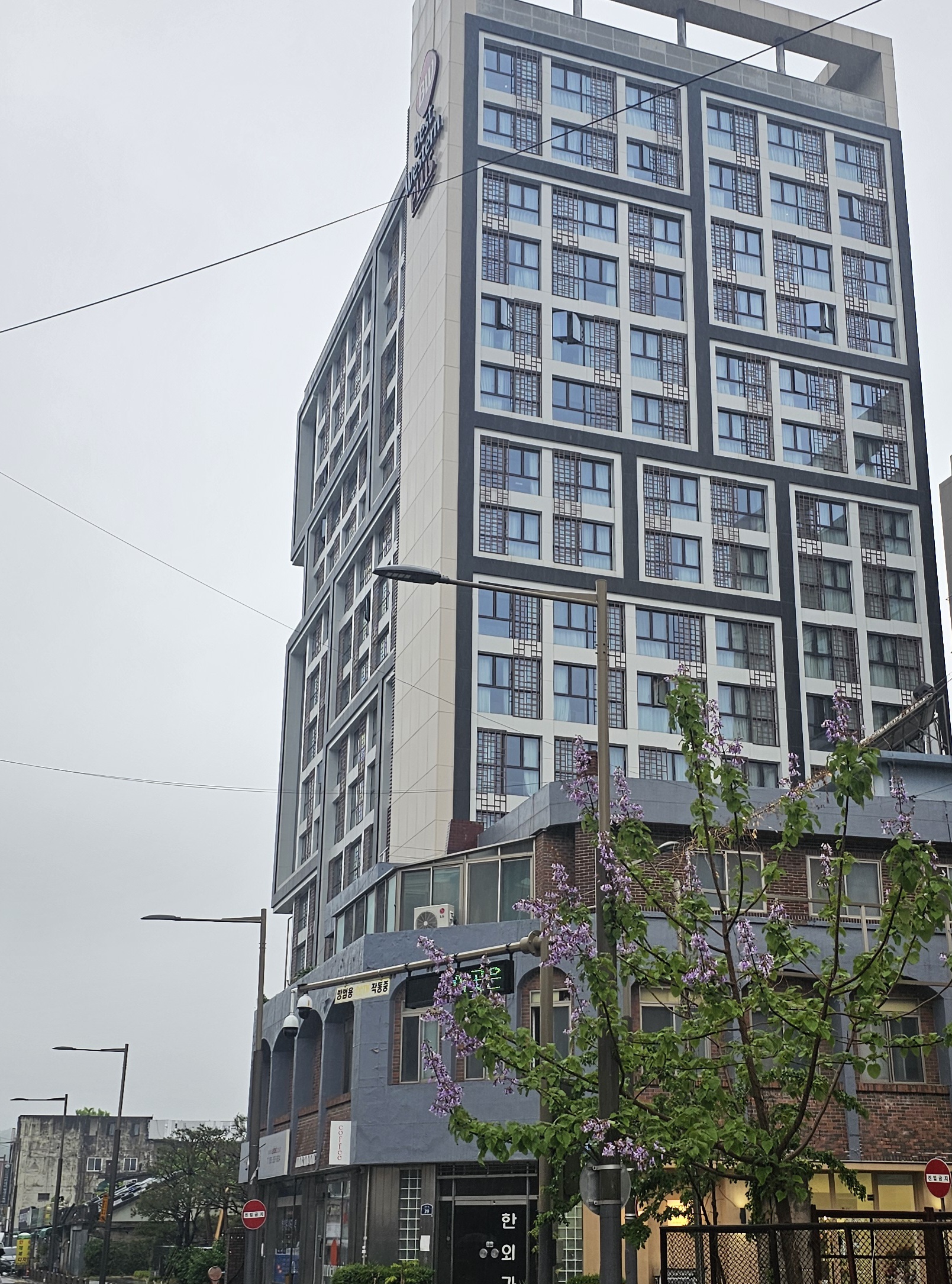 전주한옥마을-베스트 웨스턴-호텔