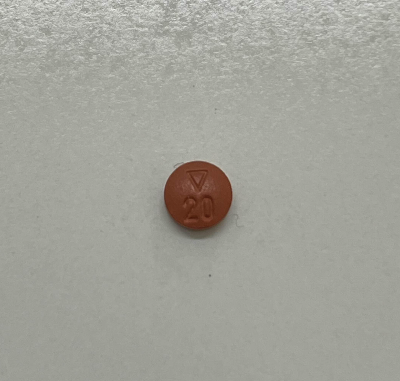 자레톨 20mg