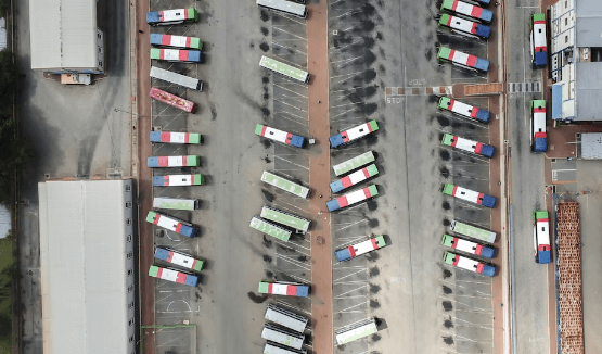 목포 버스 파업 두달만에 다시 운행 재개