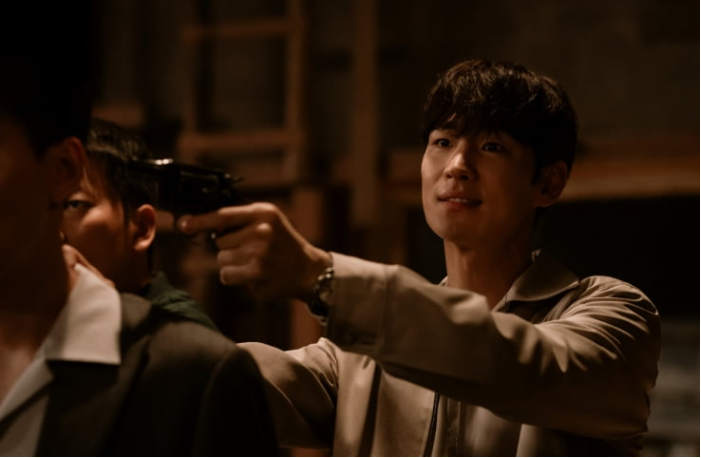 [수사반장 1958] 드라마 티저