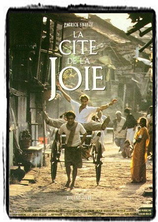 시티 오브 조이 포스터