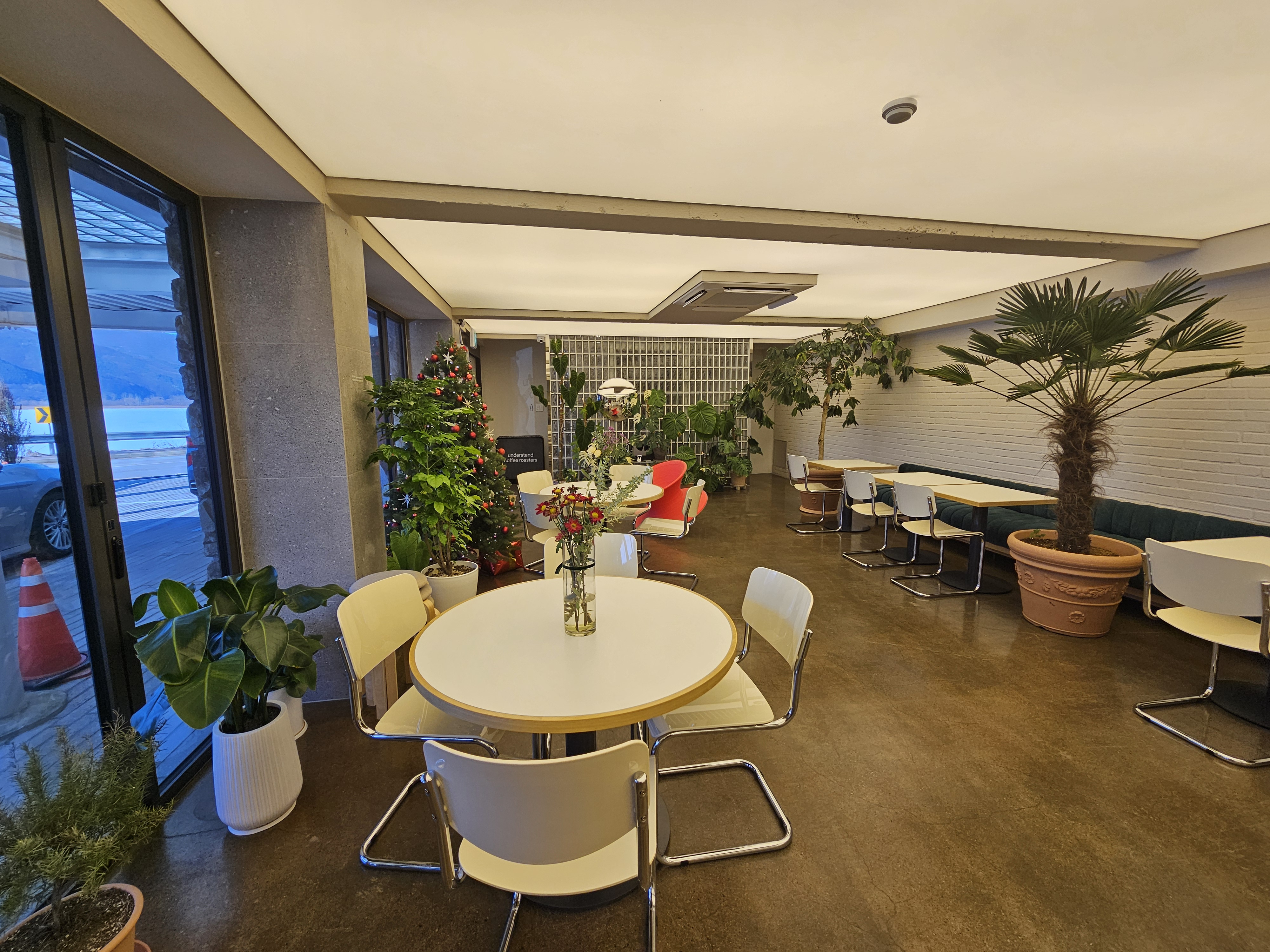 푸르레여울 양식/브런치/카페