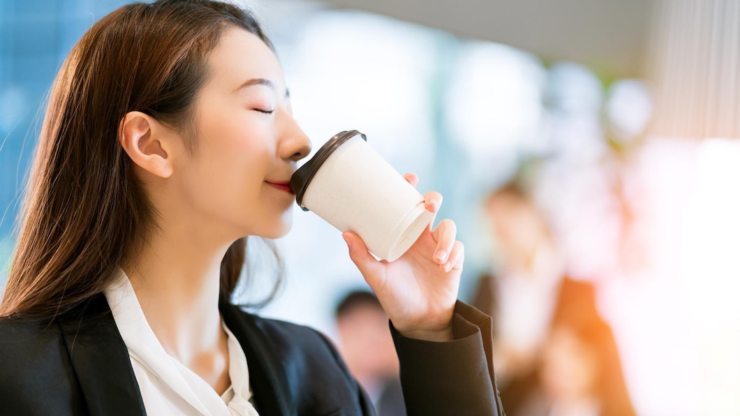 식후 커피가 몸에 미치는 영향