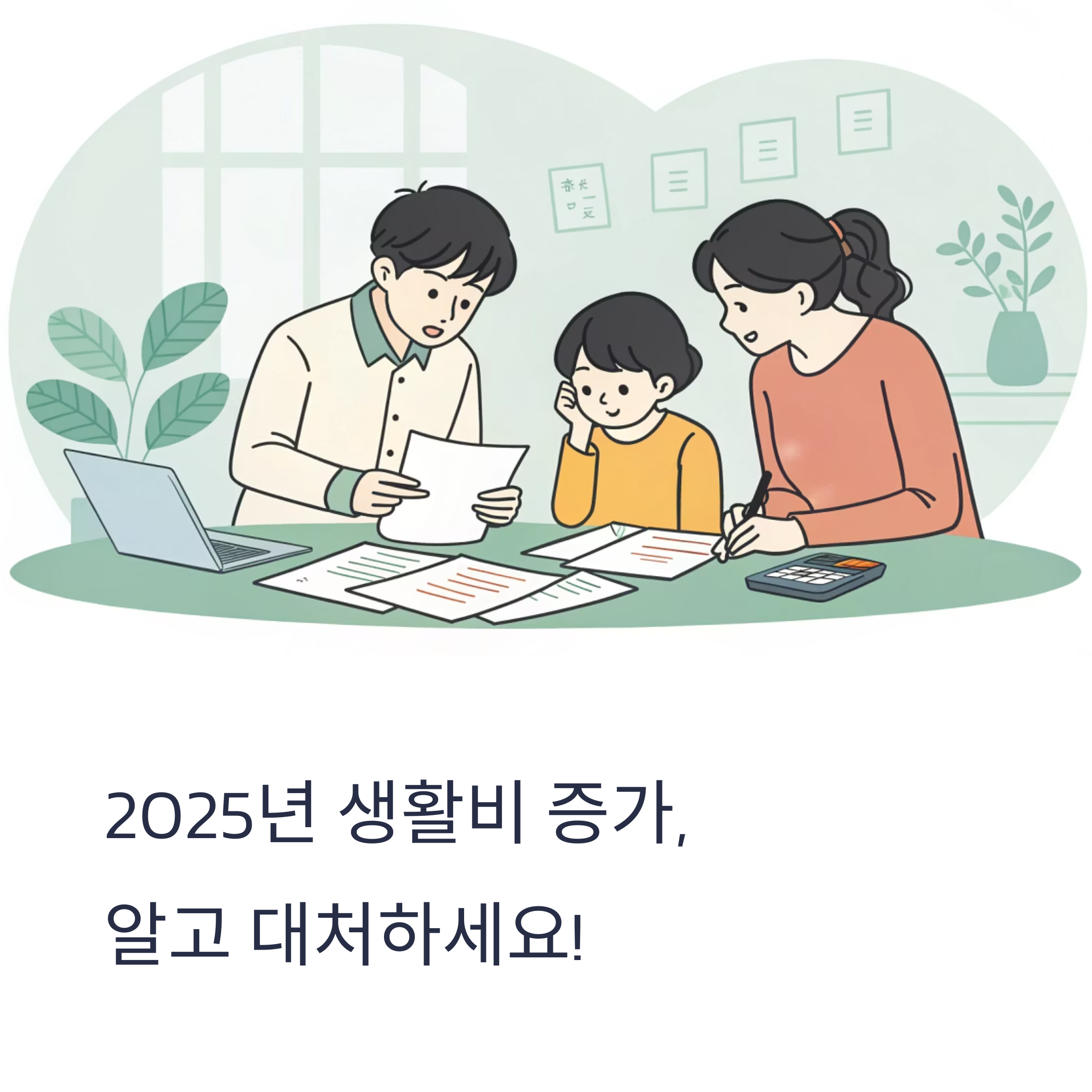 바뀌는 정책 속에서 살아남기 현실적인 생활비 절감전략