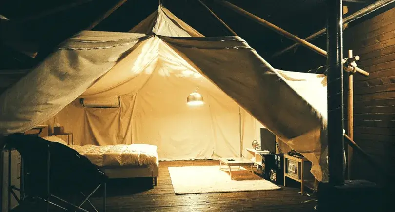 양평 글램핑앤카라반