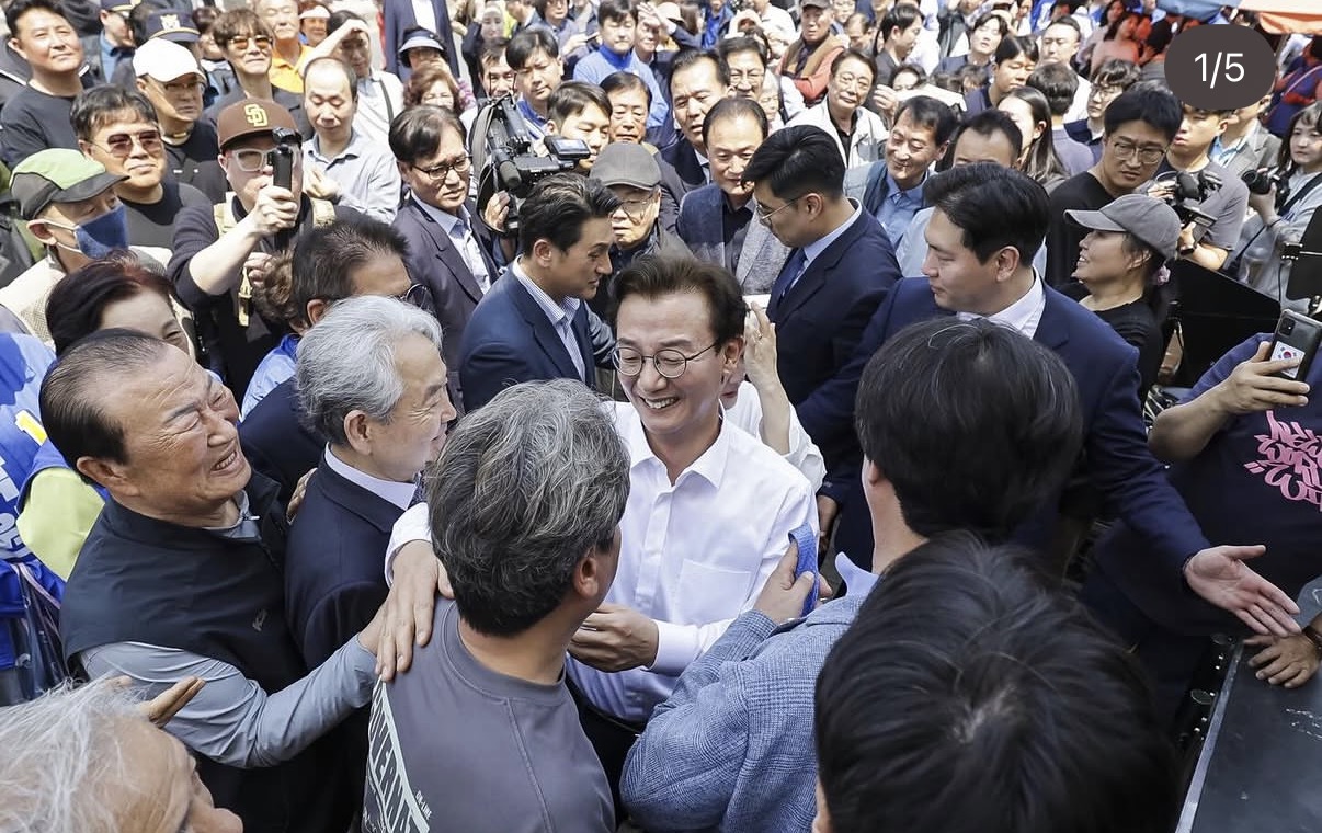 전재수 국회의원 프로필 공약 부산시장 후보