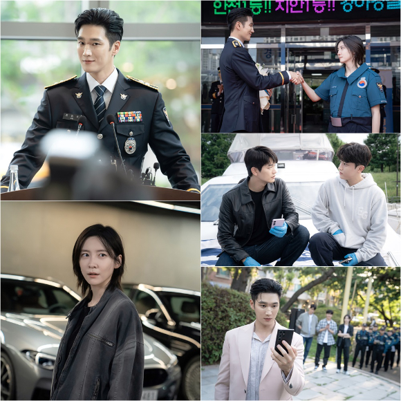 &#39;재벌X형사&#39; 프리뷰 갈무리 [사진=SBS]