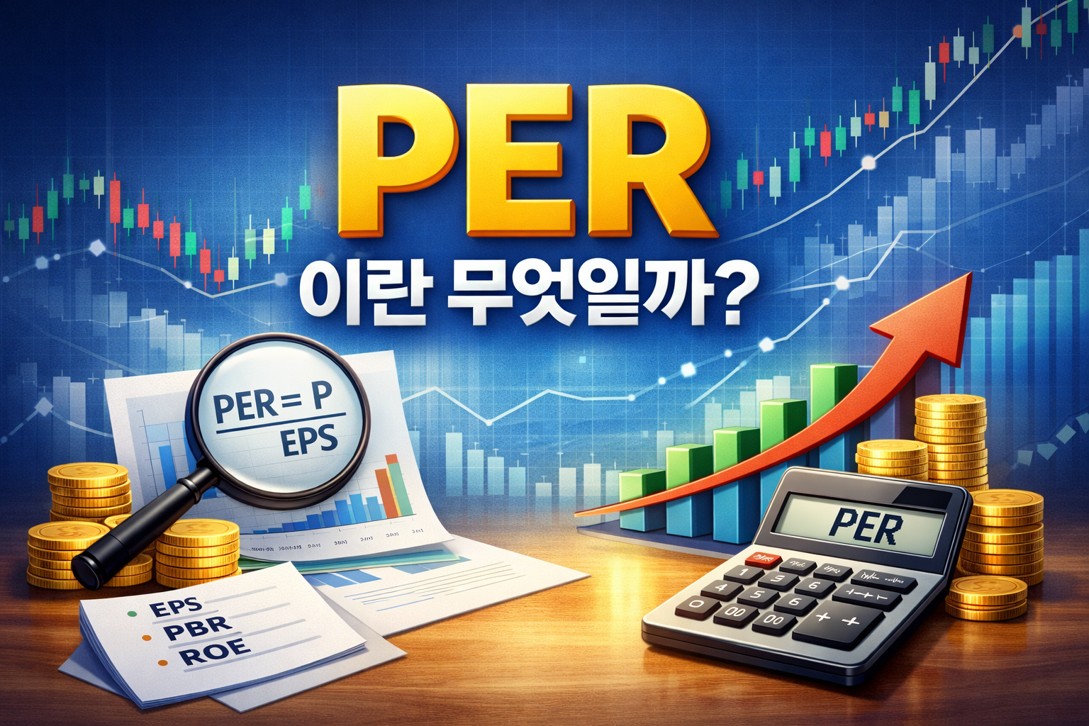 PER 이란 무엇일까?
