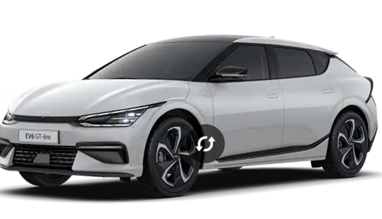 기아 EV6 디자인 사진