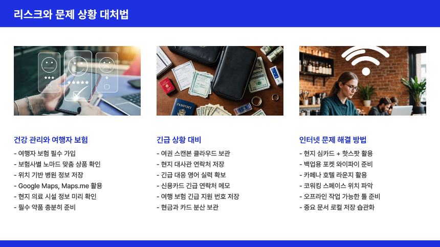 처음 해보는 디지털 노마드 비자, 숙소, 일하는 법까지 A to Z