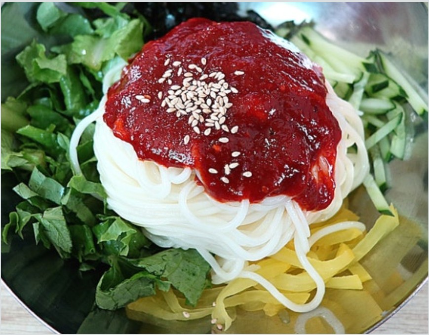 대전 콩국수 맛집, 도마동 노포 대성콩국수 _전현무계획4