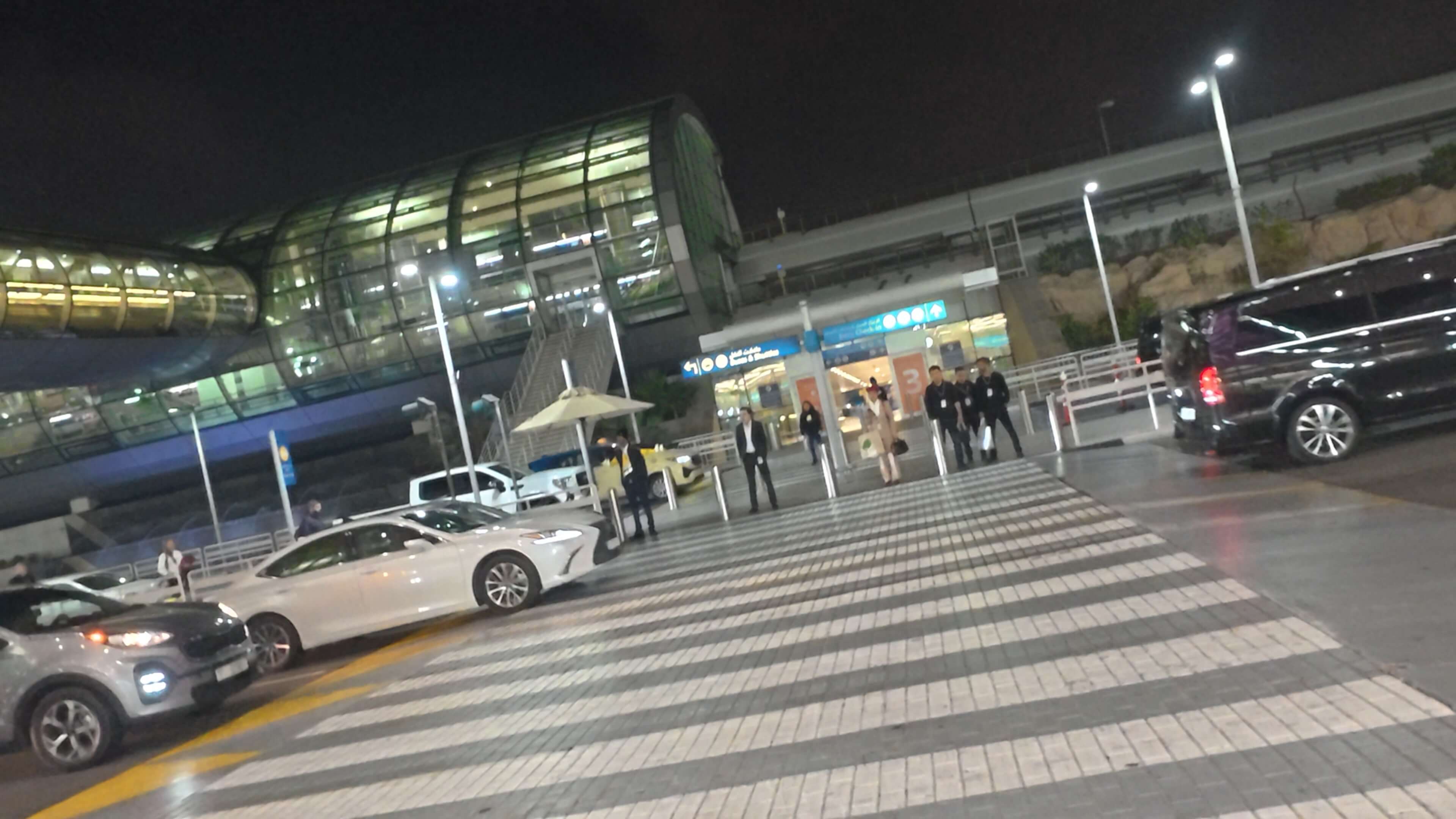 두바이 호텔 셔틀버스