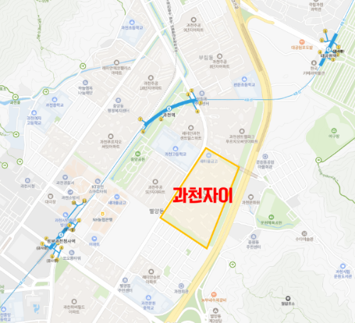 입지지도