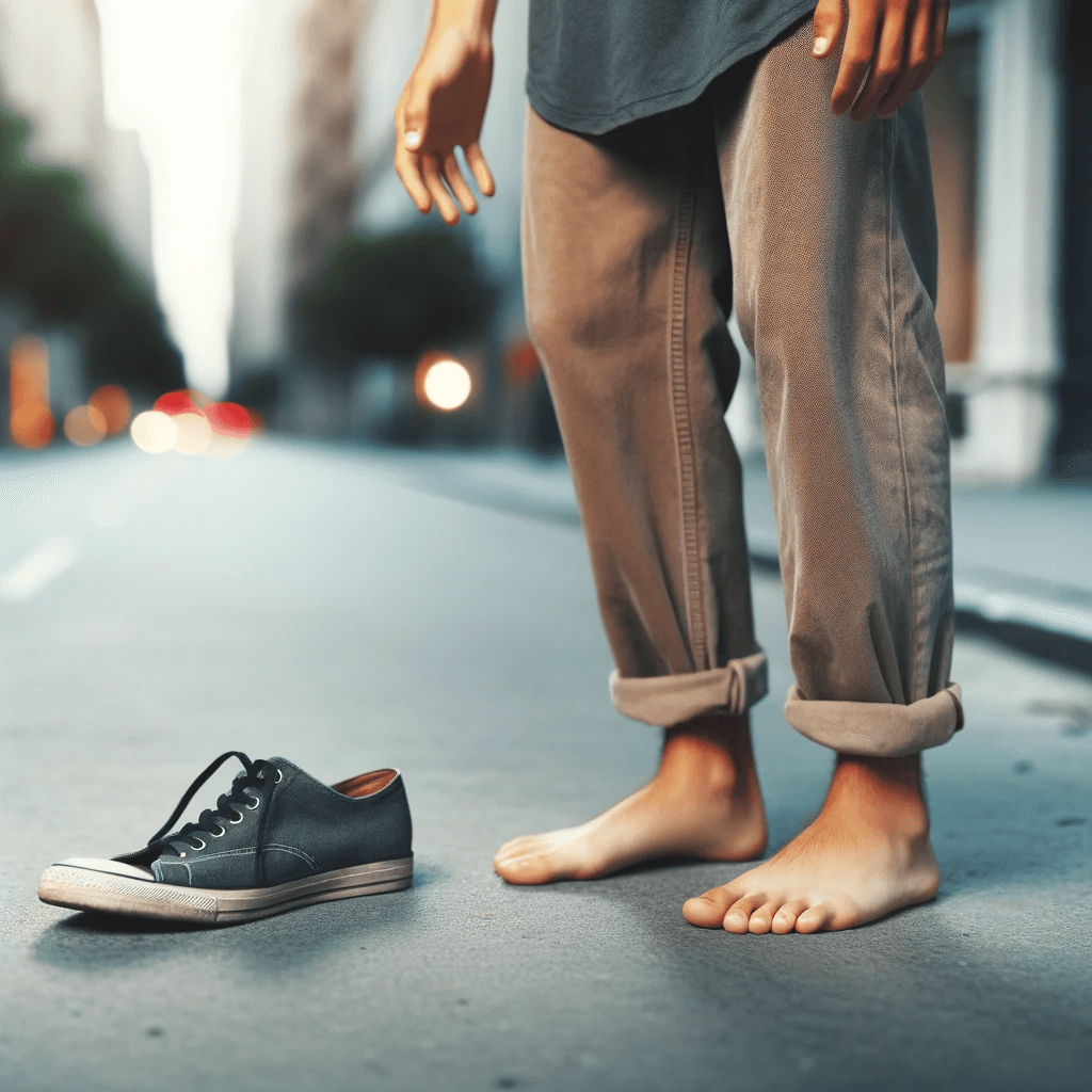 신발 없어지는 꿈 해몽 해석