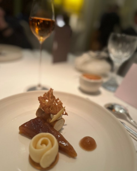 스위스 로잔 미슐랭