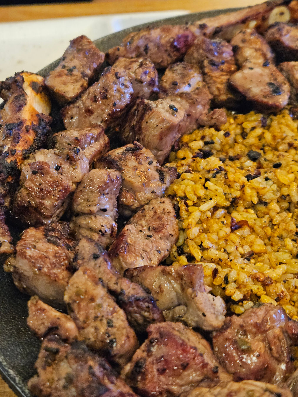 수우미양가 양어깨갈비