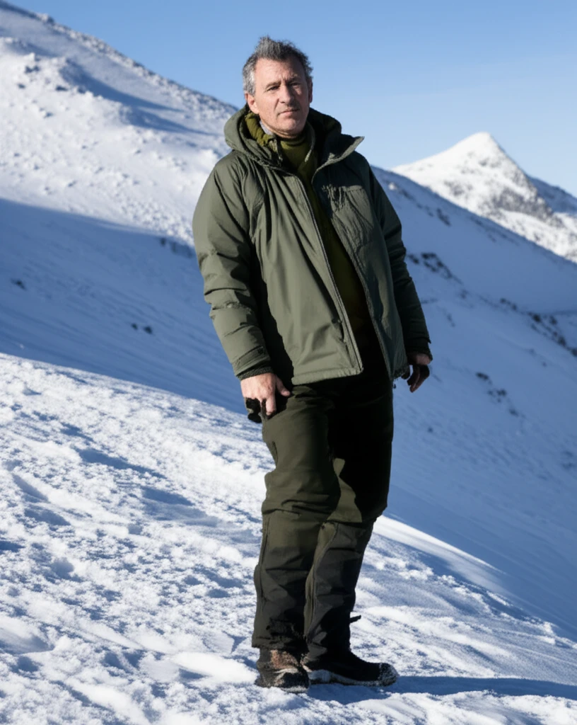 겨울 산행 생존 장비 방한 장갑 방풍..