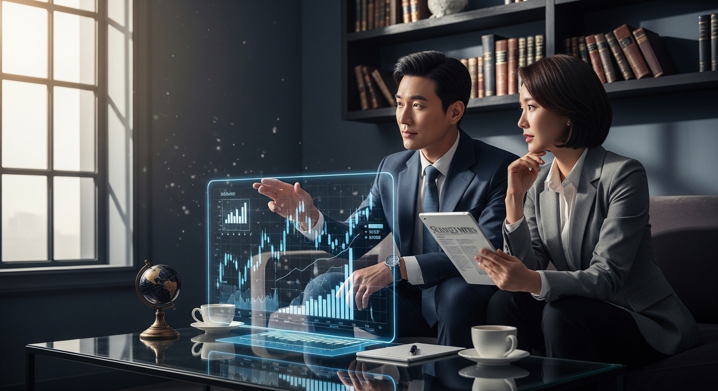 미국 배당주 vs 한국 배당주 차이점