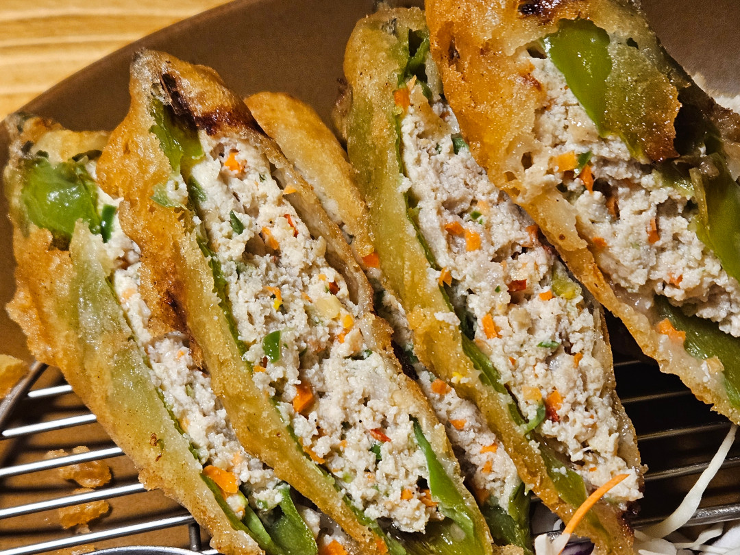 대동집 수제 고추튀김