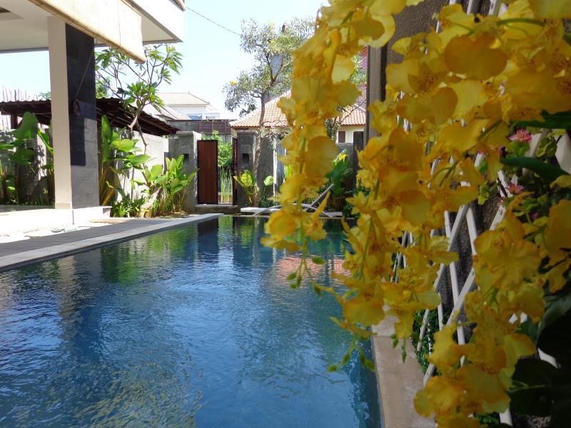 에코숙소의 전경