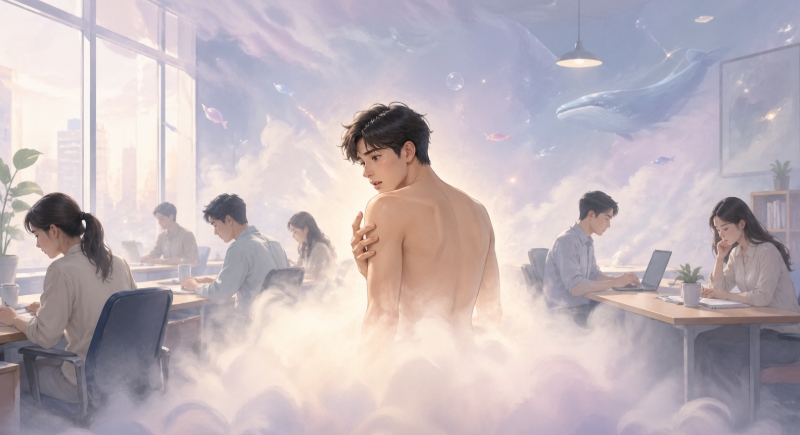 벌거벗고 있는 꿈 해몽 상황별 10가지 총정리