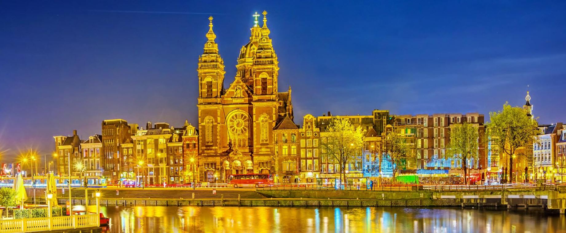 네델란드, 암스테르담