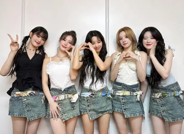 (여자)아이들 IDLE 멤버프로필 나이 국적 본명 키 혈액형 MBTI 인스타 큐브엔터