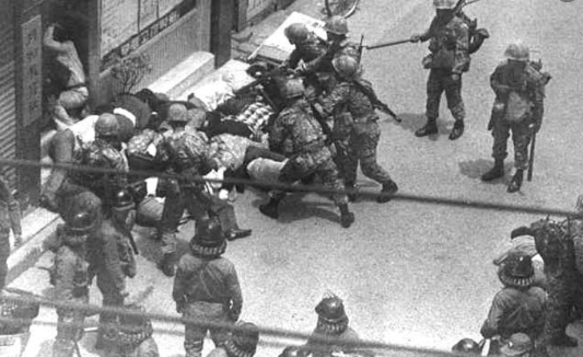 아이와 함께 서울의 봄 관람