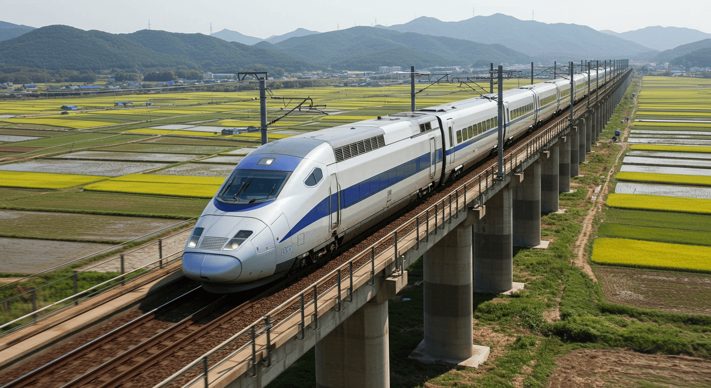 2025 추석 연휴 KTX 승차권 예매일정 안내