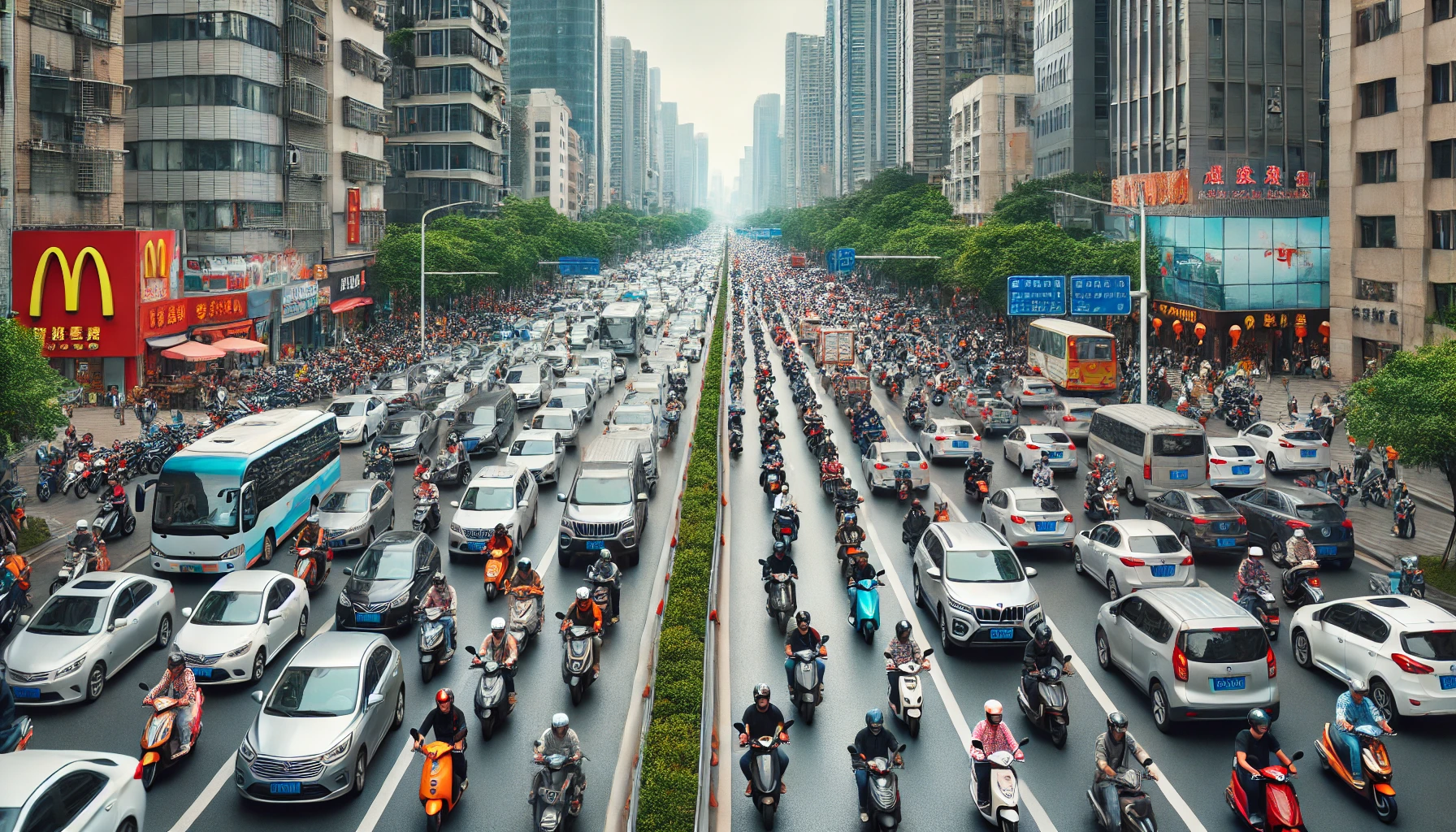 중국에서 꼭 경험해볼 만한 특별한 교통수단
